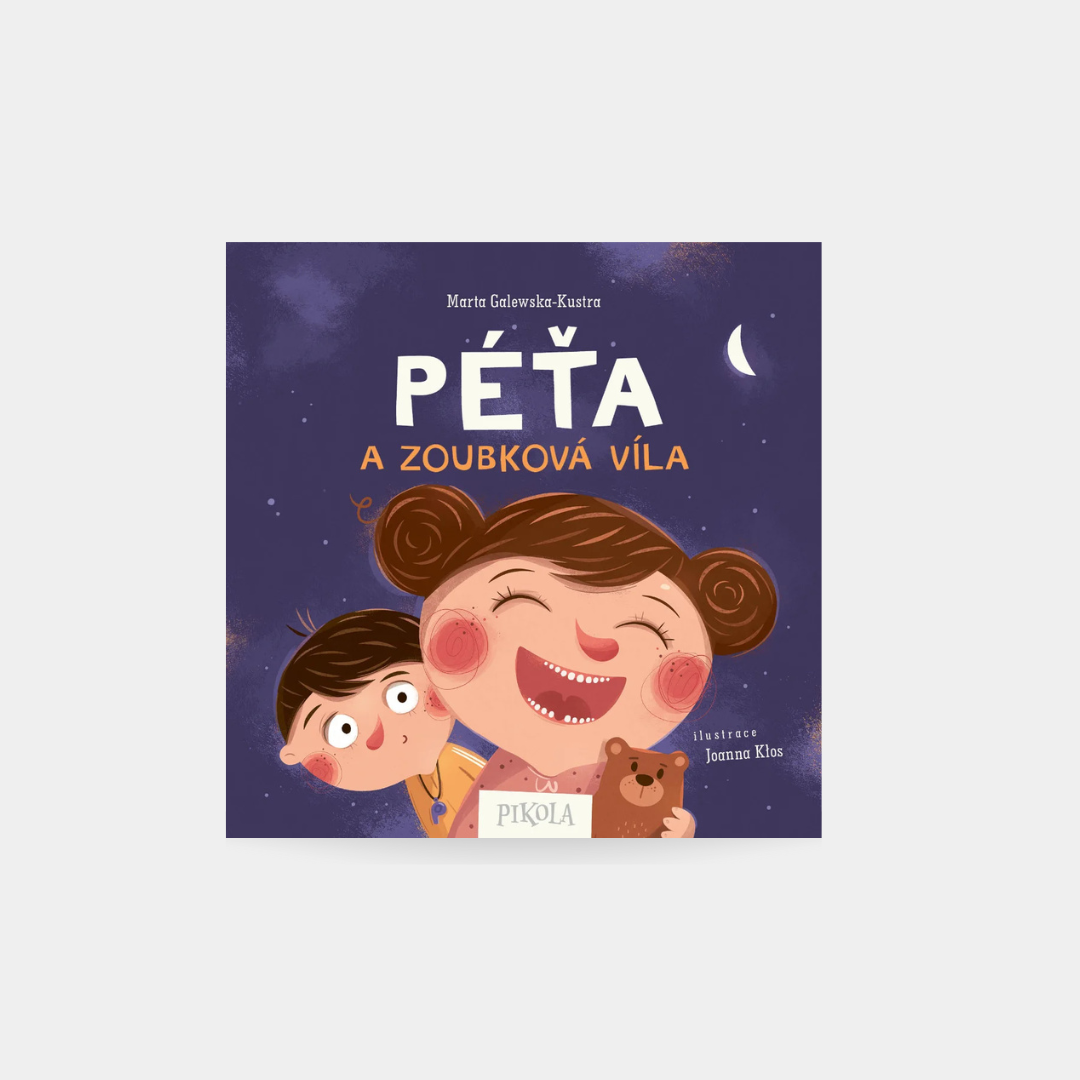 Péťa a Zoubková víla