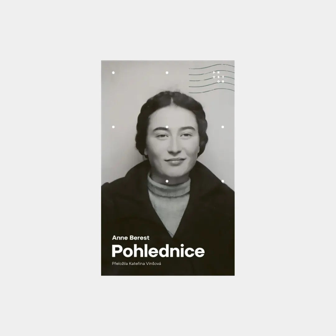 Pohlednice - Anne Berest