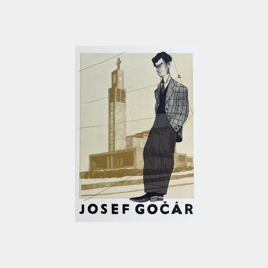 Pohlednice - Gočár