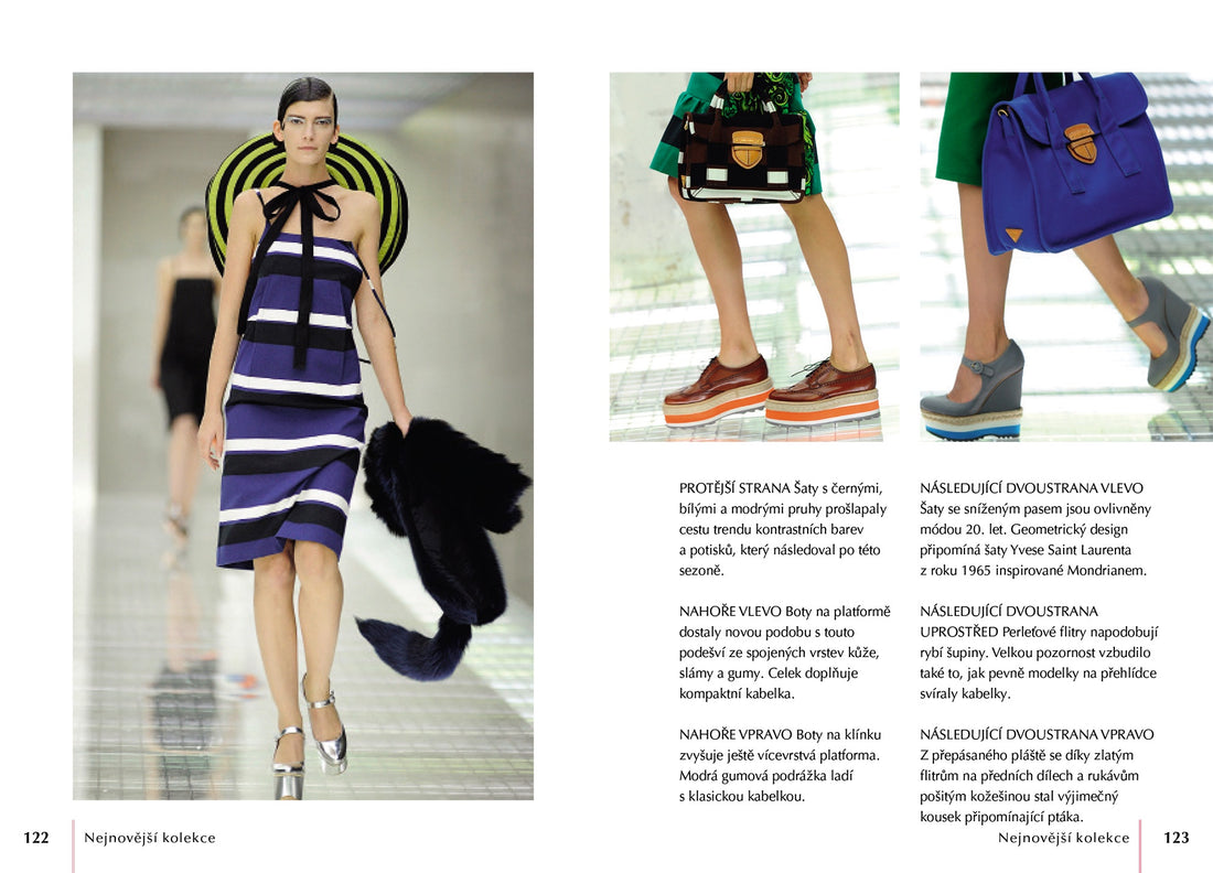 Prada do kabelky