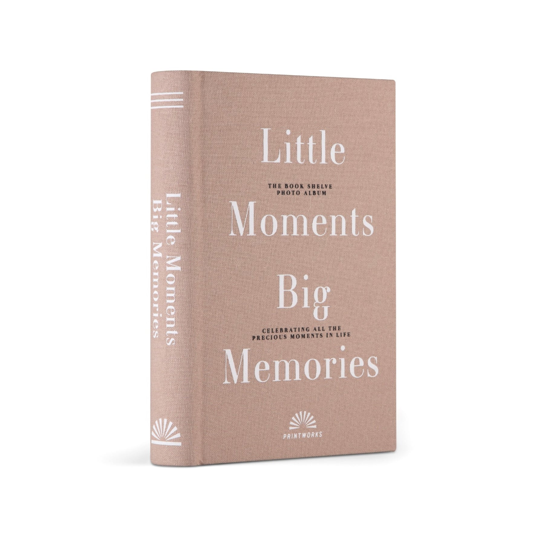 Album fotograficzny - Małe chwile, wielkie wspomnienia 