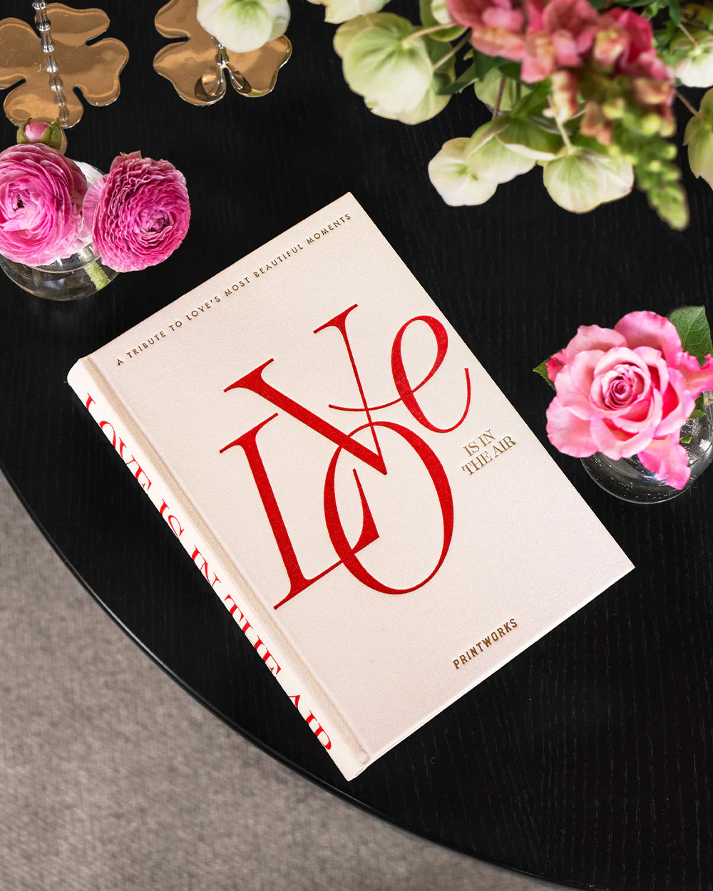 Photo Book - Love is in the Air, Beige