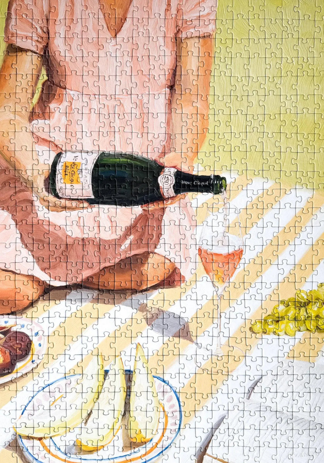 Puzzle La Dolce Vita, 500 Pieces