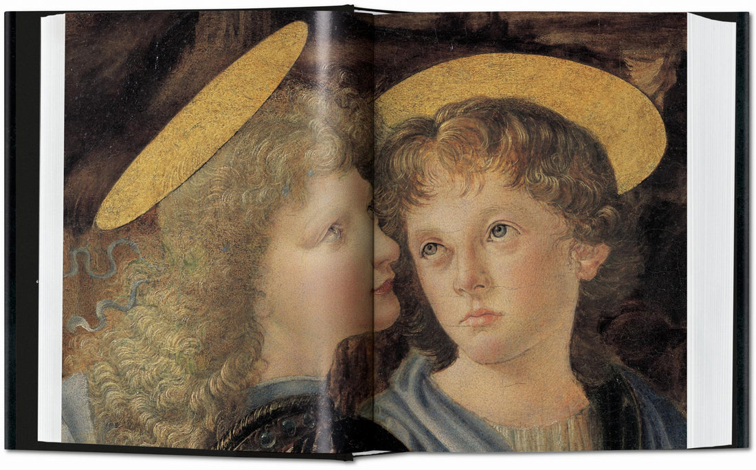 Leonardo. The Complete Paintings. 40th Anniversary Edition