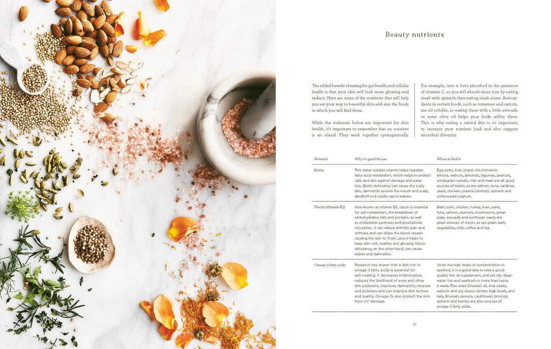 The Beauty Chef: 150 Gluten- and Dairy-Free Recipes for Radiant Skin, Gut Health and Wellbeing