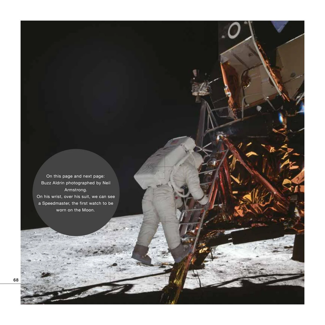 Moon Watch Story: The Extraordinary Destiny of the Omega Speedmaster 2024