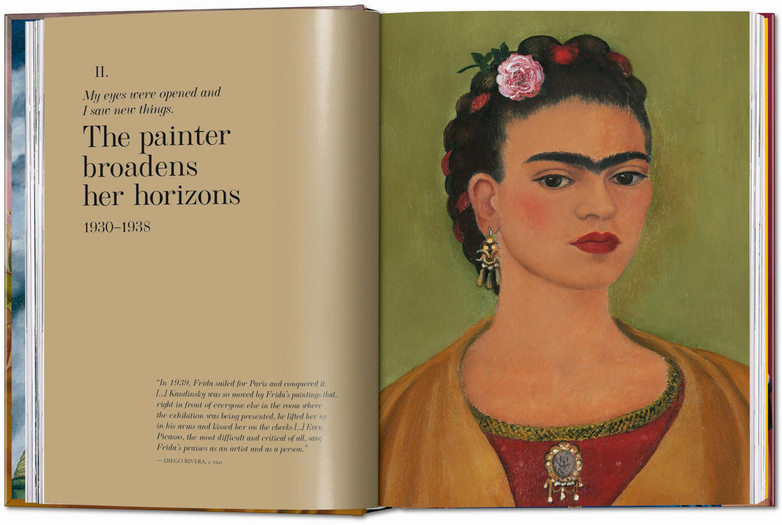 Frida Kahlo. Wydanie z okazji 40. rocznicy