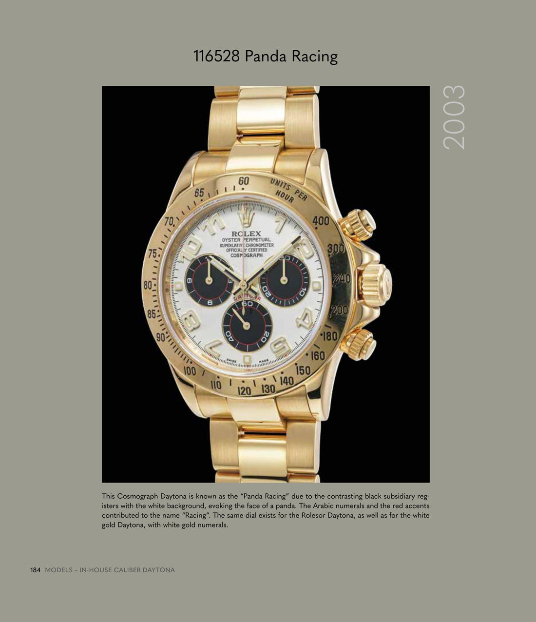 Rolex Cosmograph Daytona: Vol. 2