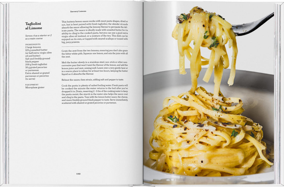 The Gourmand's Lemon. A Collection of Stories and Recipes