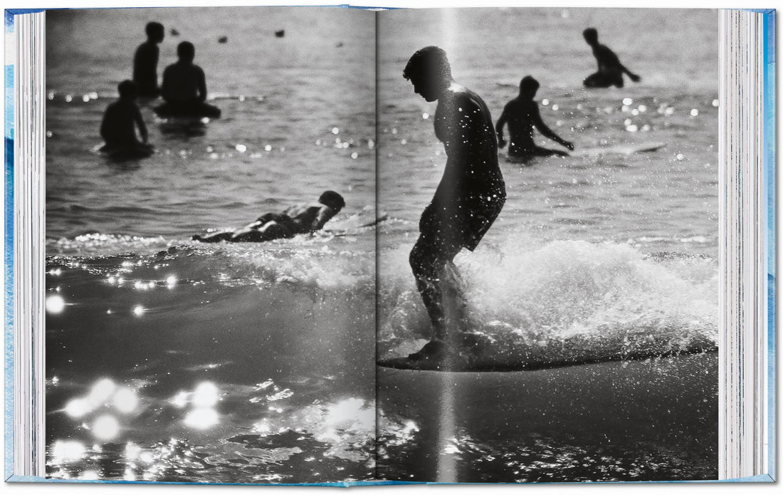 Surfing. 1778 – dzisiaj. Wydanie z okazji 40. rocznicy