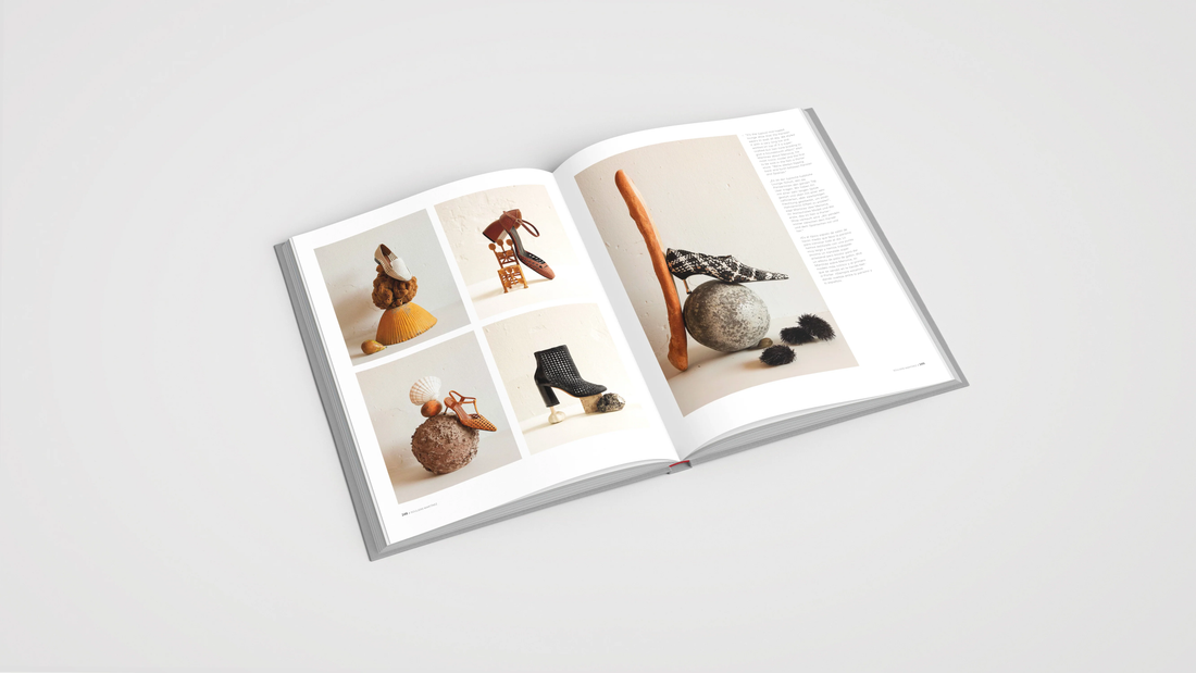 HEEL ICONS - Elevated Style in Shoe Artistry