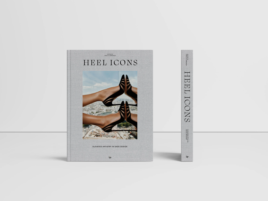 HEEL ICONS - Elevated Style in Shoe Artistry