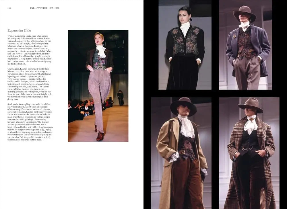 Ralph Lauren Catwalk