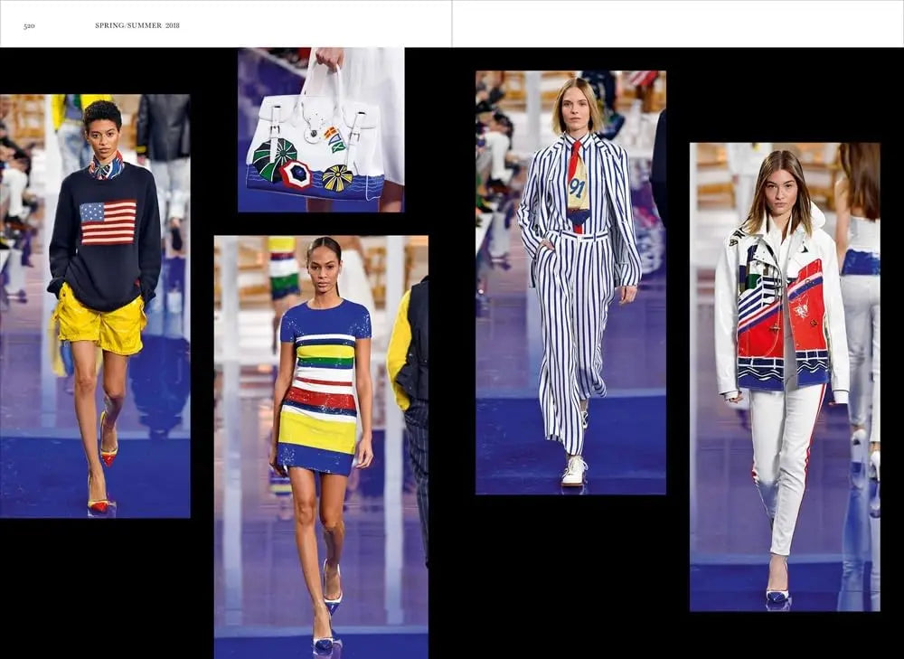 Ralph Lauren Catwalk