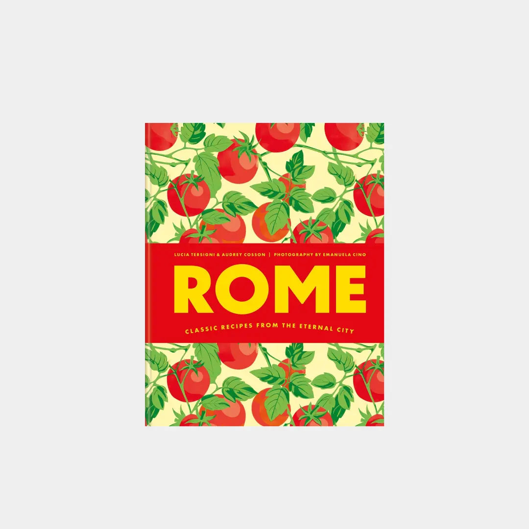 Rome Obálka knihy Book Therapy
