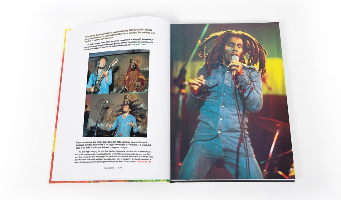 Muzyka rebeliantów: Bob Marley i Roots Reggae,
