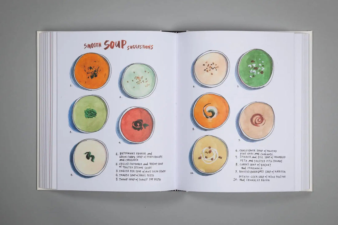 Salt – Fat, Acid, Heat: Mastering the Elements of Good Cooking