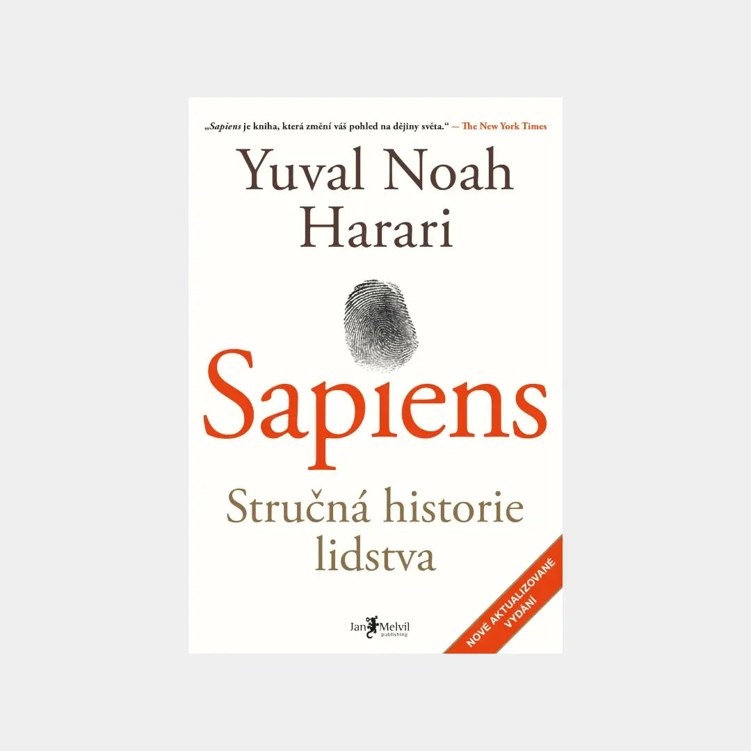 Sapiens - Yuval Harari