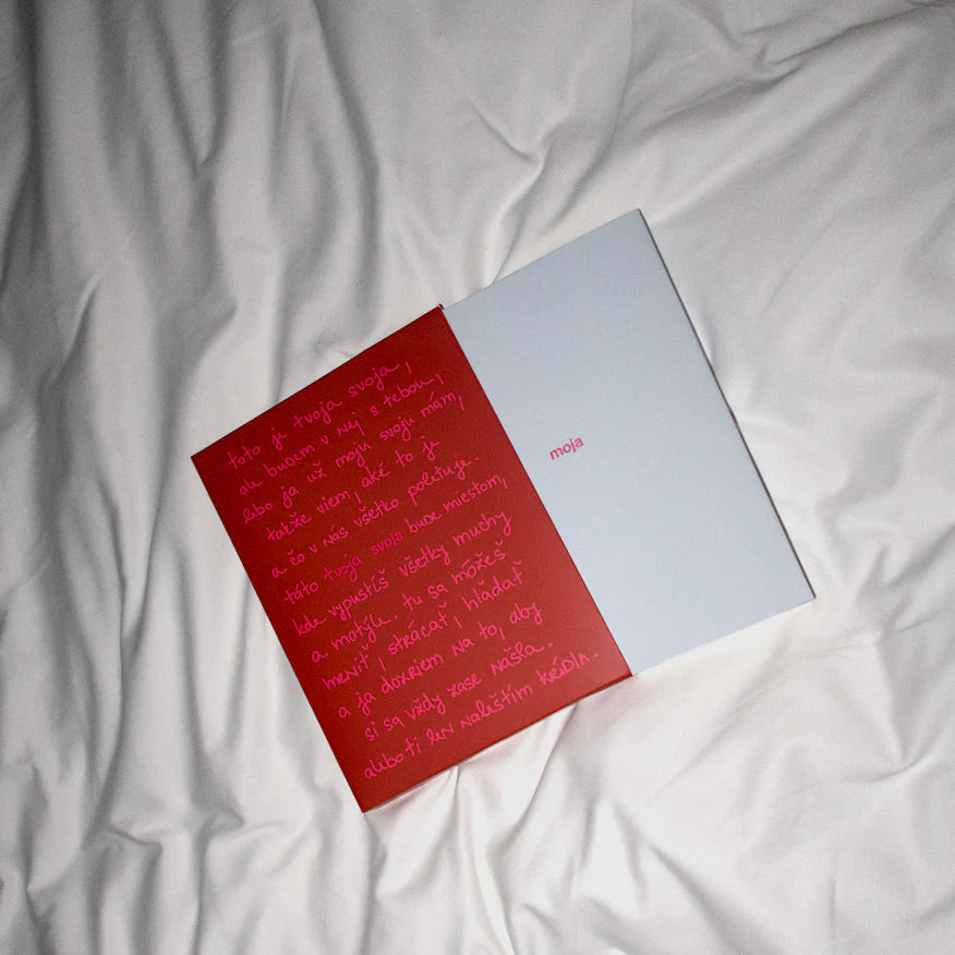 Zápisník Tvoja - Ema Müller