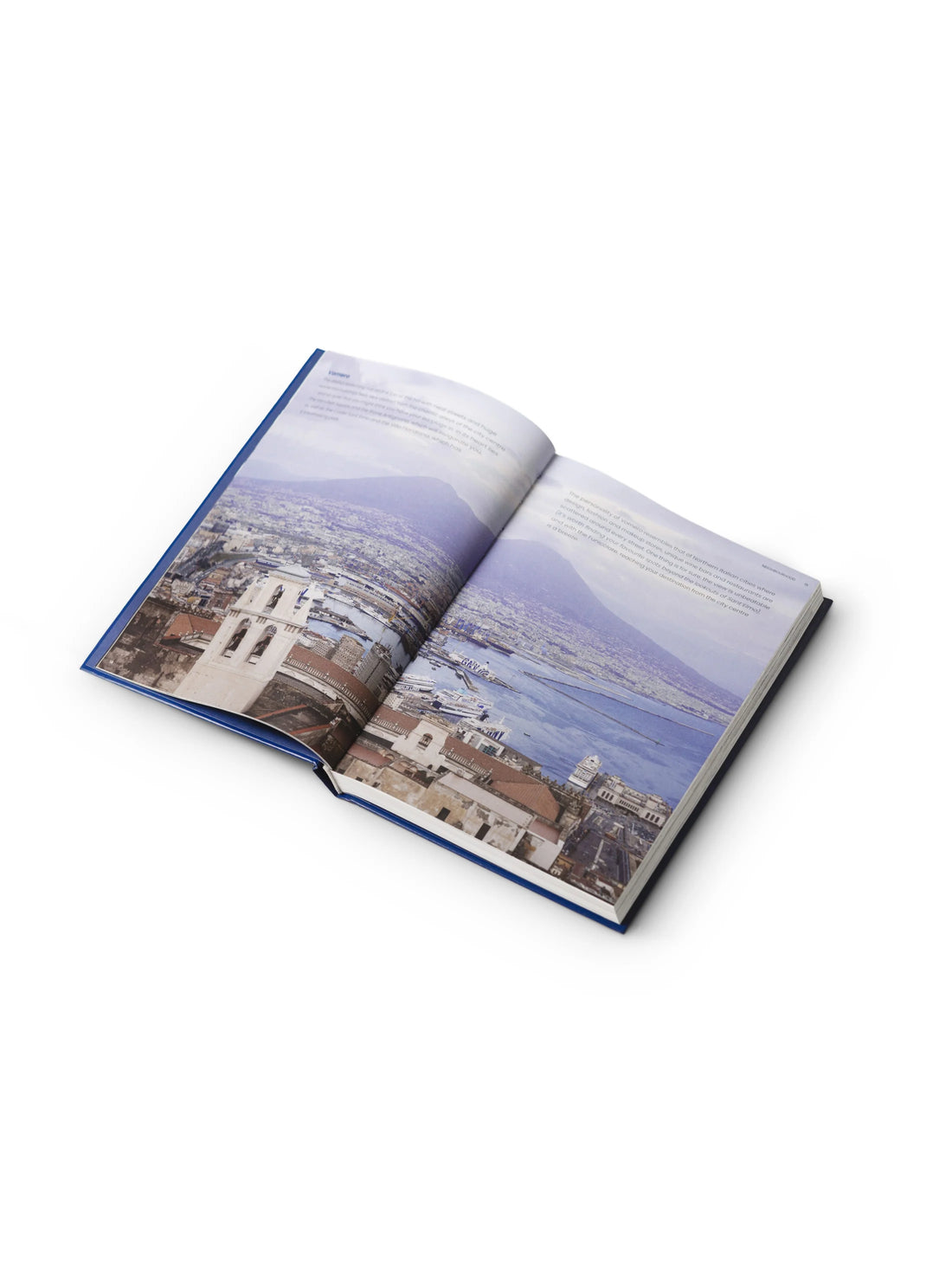 Sempre Napoli Guide book