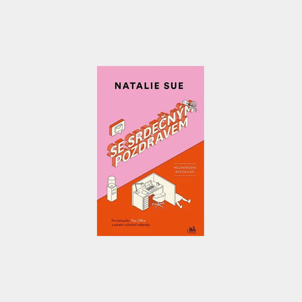 Se srdečným pozdravem - Natalie Sue