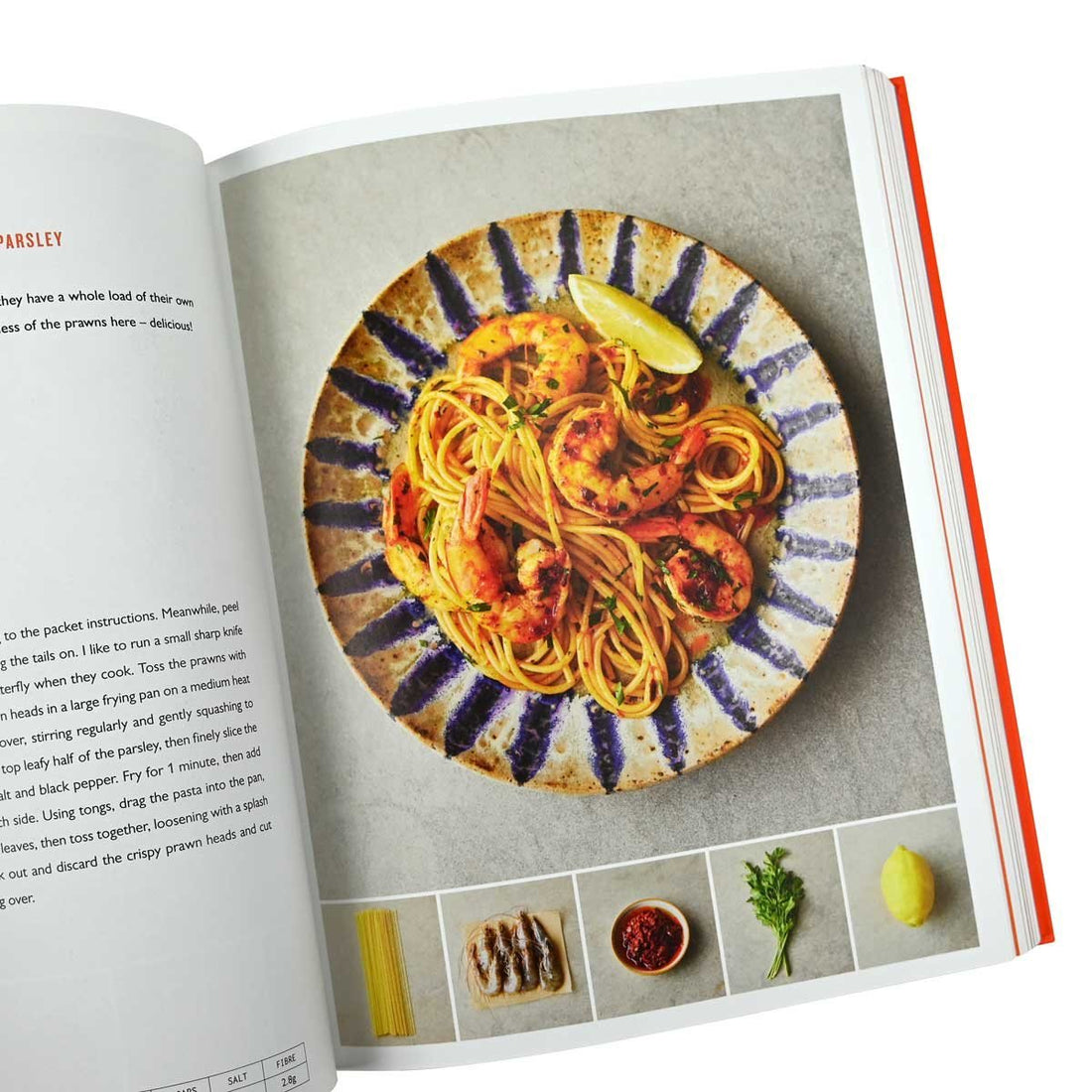 5 składników Śródziemnomorski, Jamie Oliver