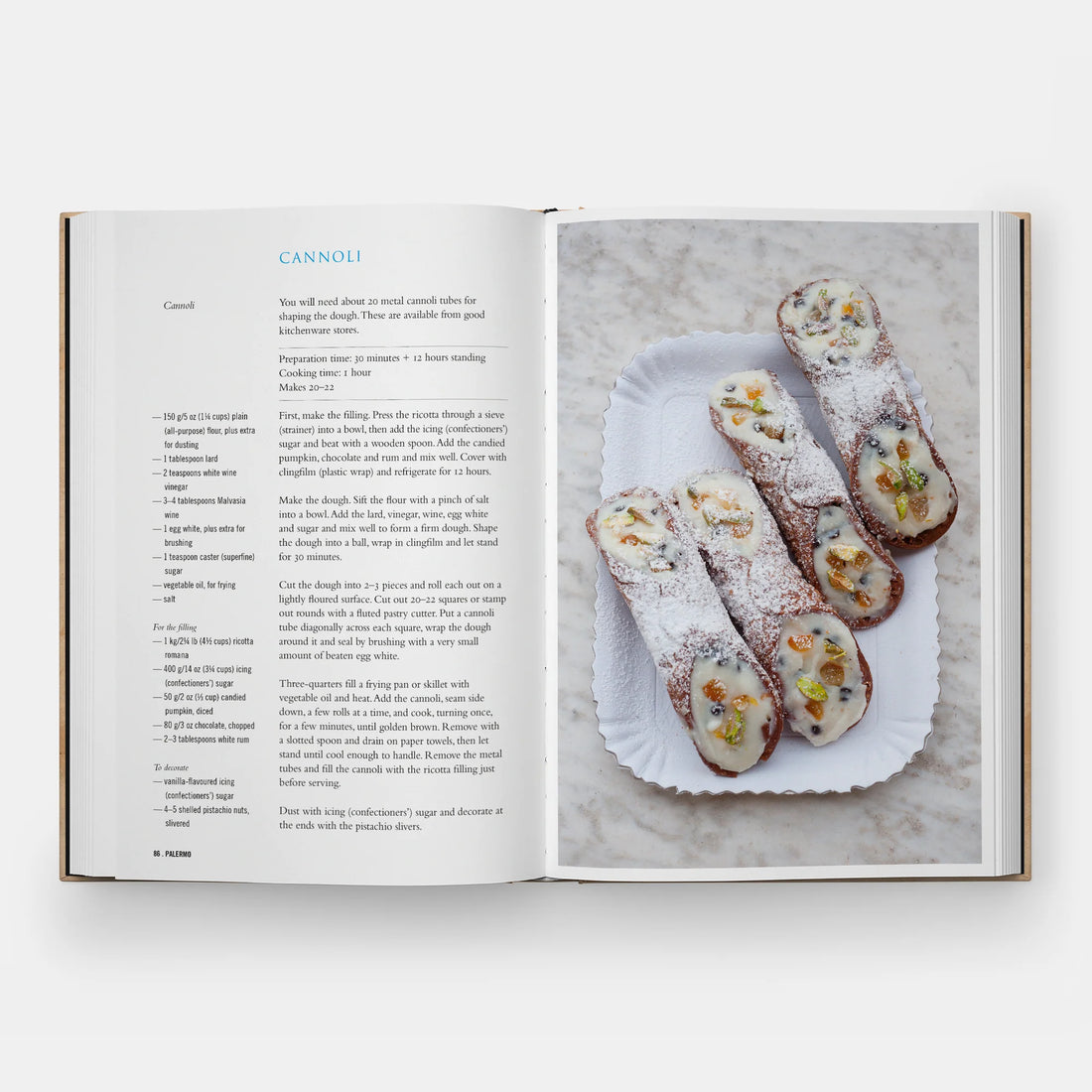Sicily: From The Silver Spoon