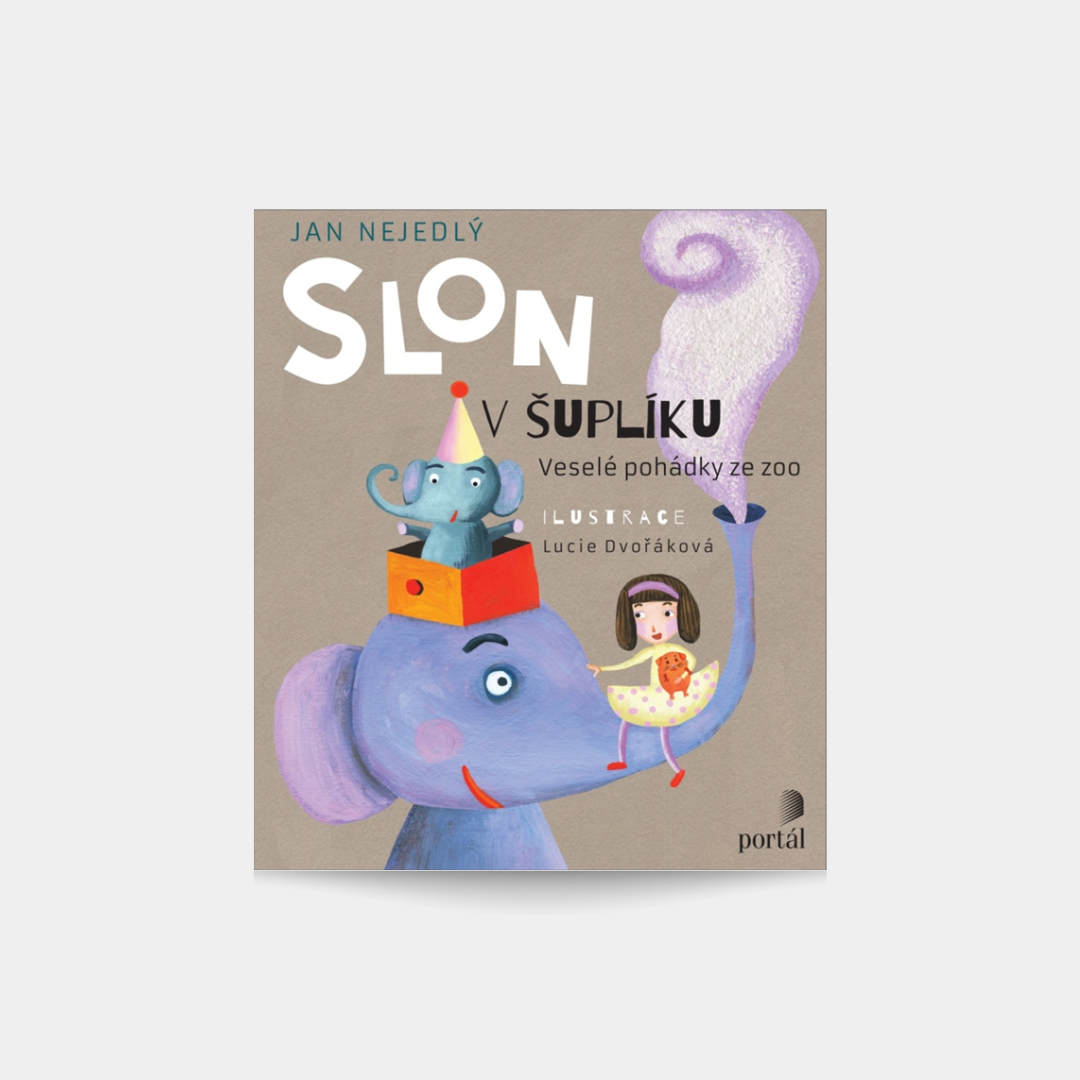 Slon v šuplíku