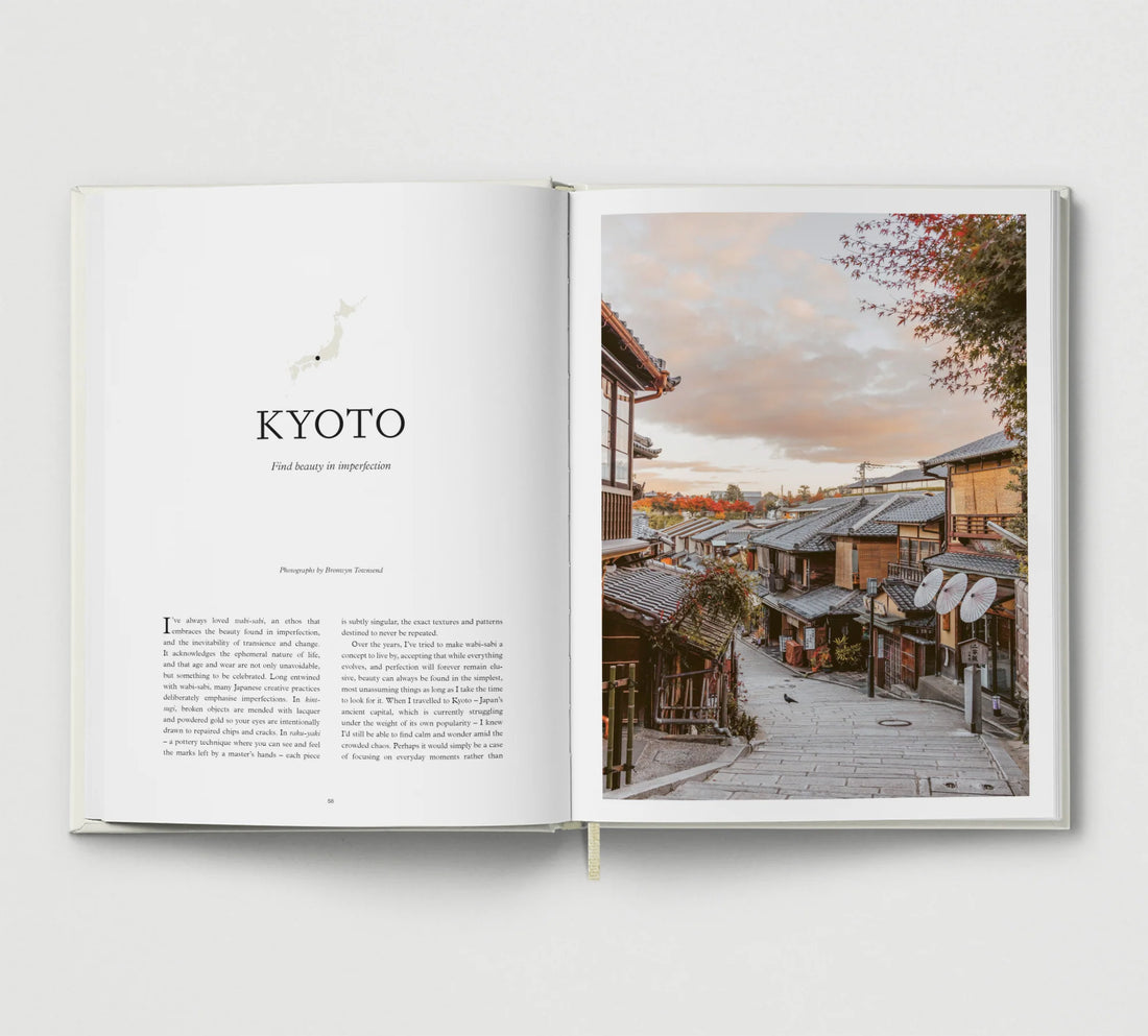 Slow Travel Japan