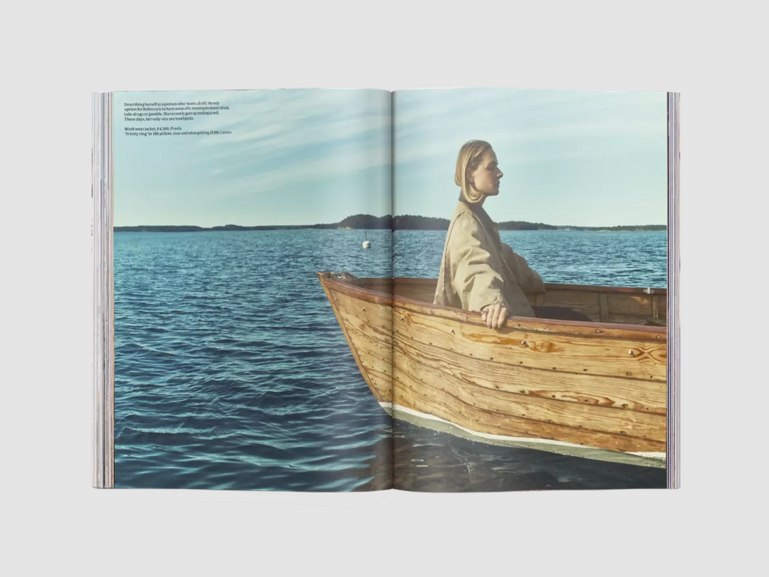 Vogue Scandinavia #18