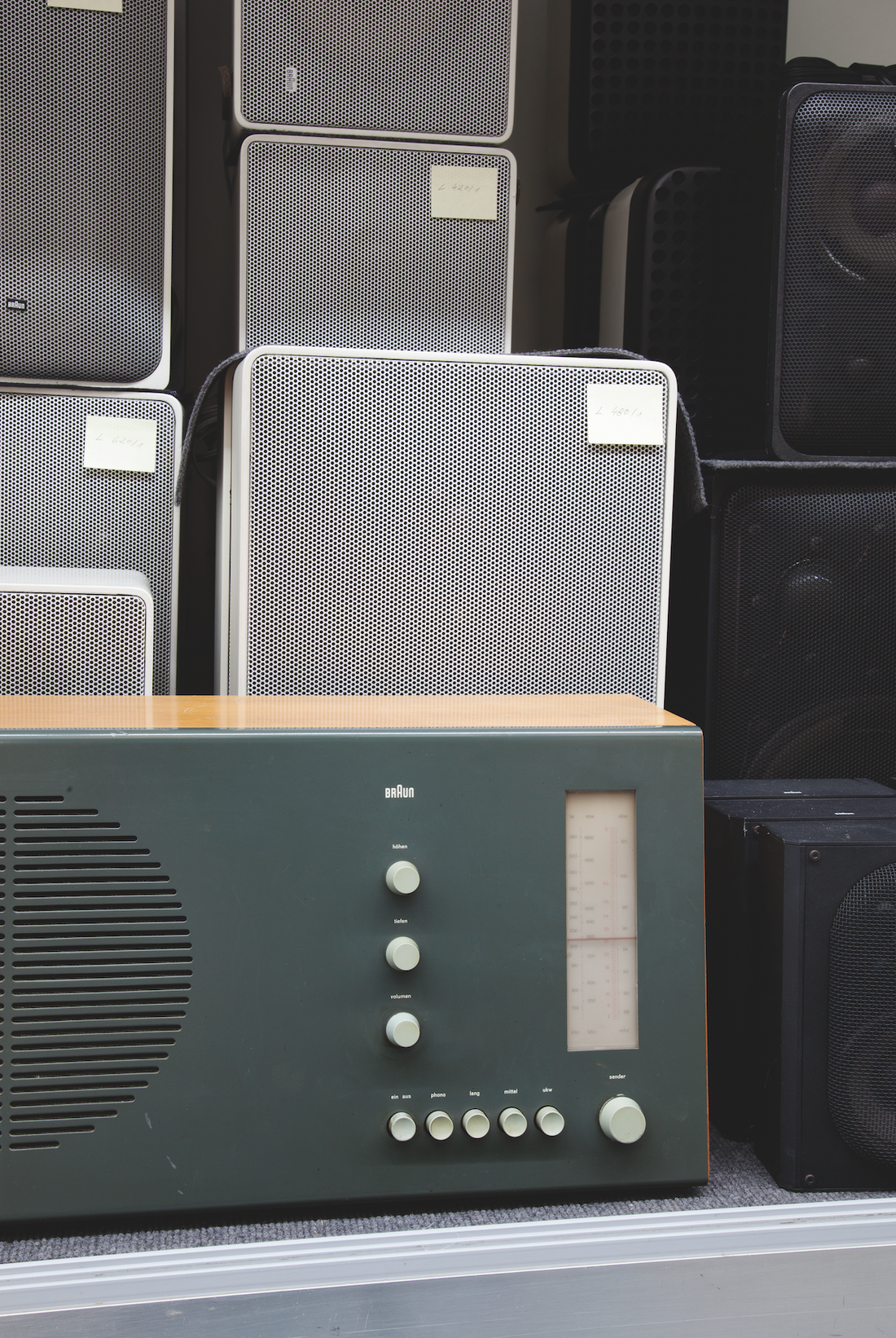 Dieter Rams: As Little Design as Possible