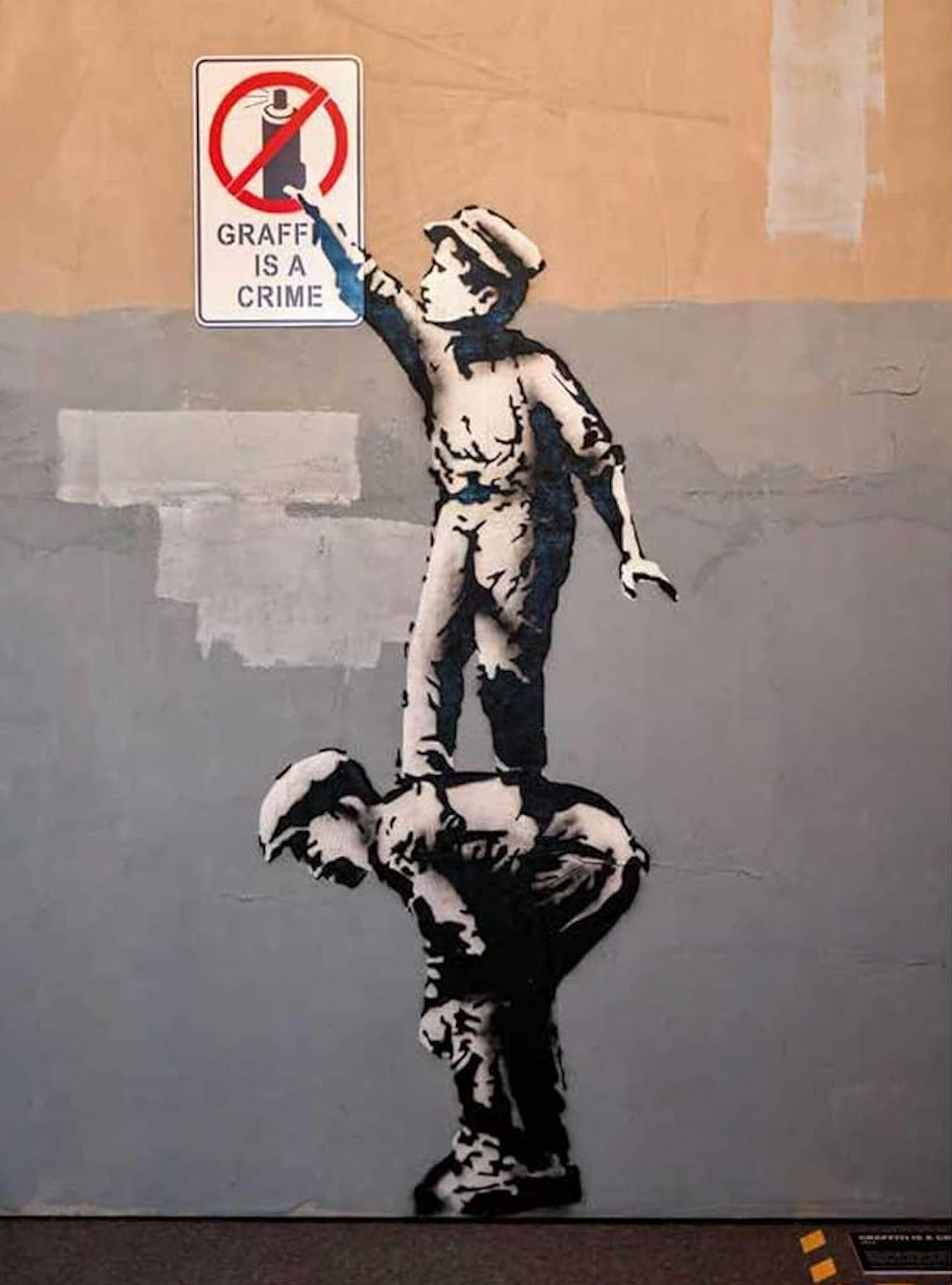 Banksy Wisdom, Giulia Manzi, Sabina De Gregori