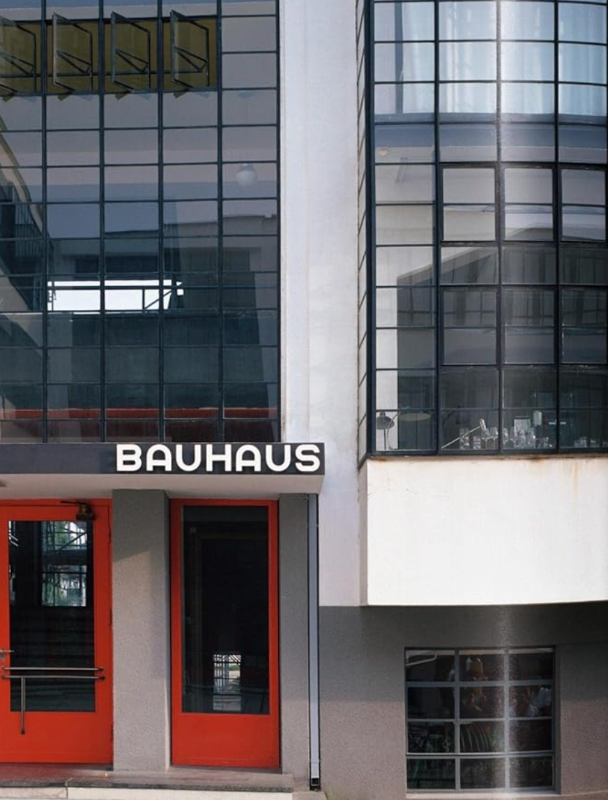 Bauhaus - bez okładki