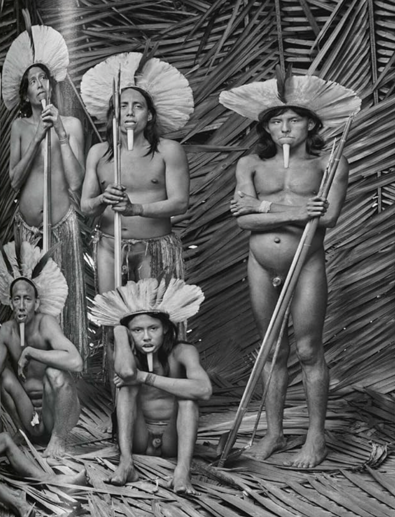 Sebastiao Salgado. Amazonia