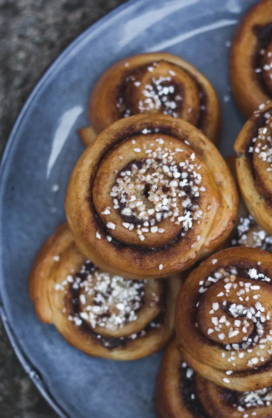 FIKA, słodka szwedzka książka kucharska