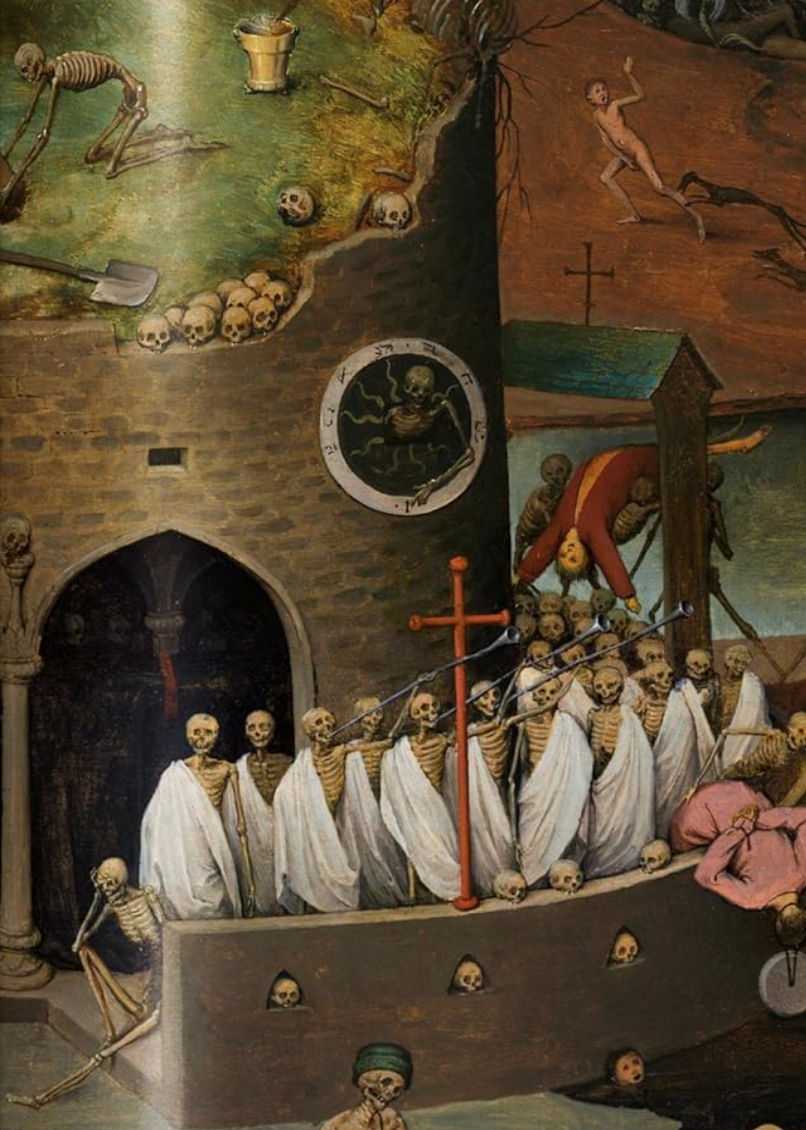 40 Pieter Bruegel: Obrazy kompletne
