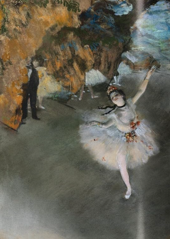 Degas – Bern Growe