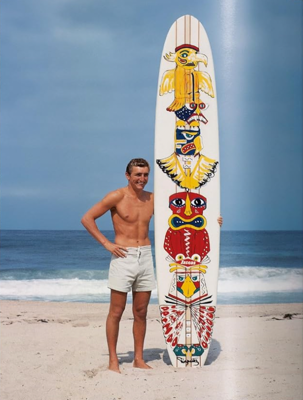 Surfing. 1778 – dzisiaj. Wydanie z okazji 40. rocznicy