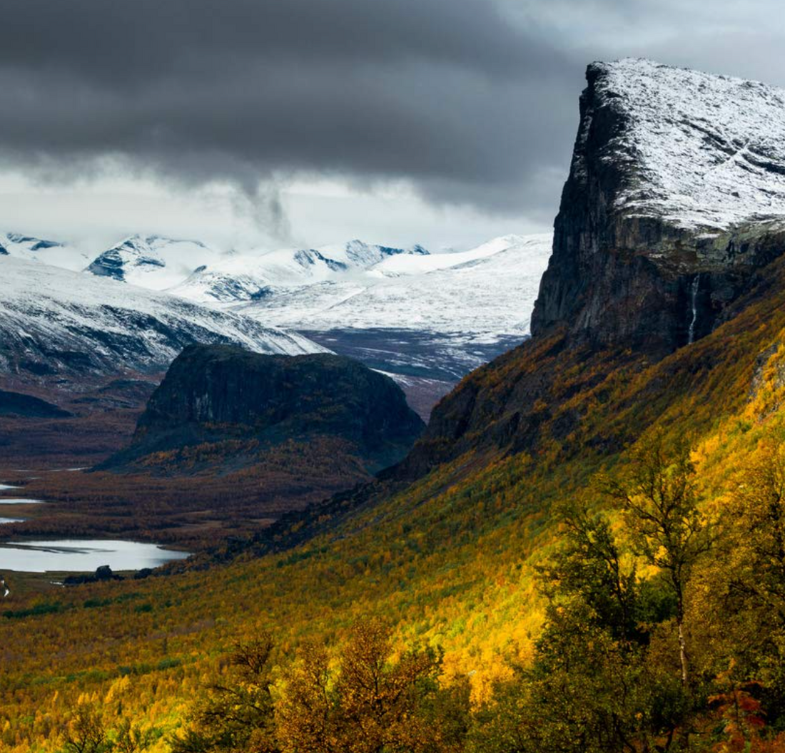 Scandinavian National Parks