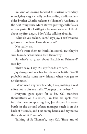Zak Monroe Is (Not) My Friend