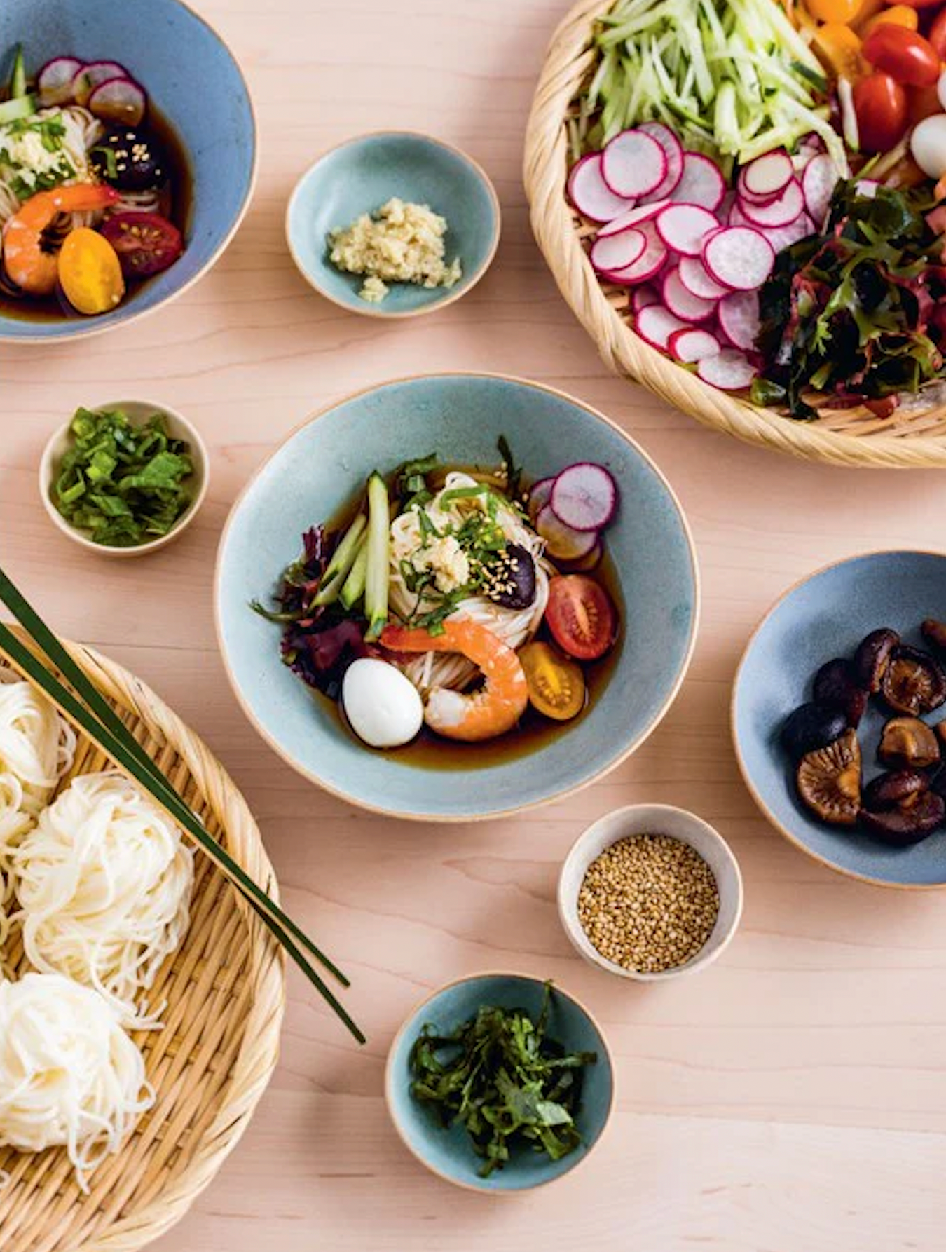 The Complete Illustrated Guide to Japanese Cooking