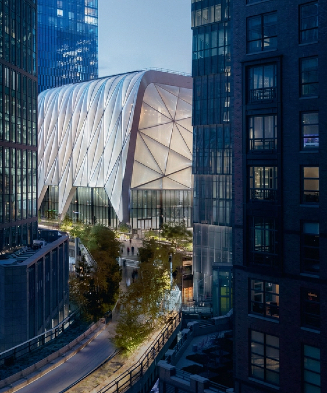 Architecture, Not Architecture: Diller Scofidio + Renfro