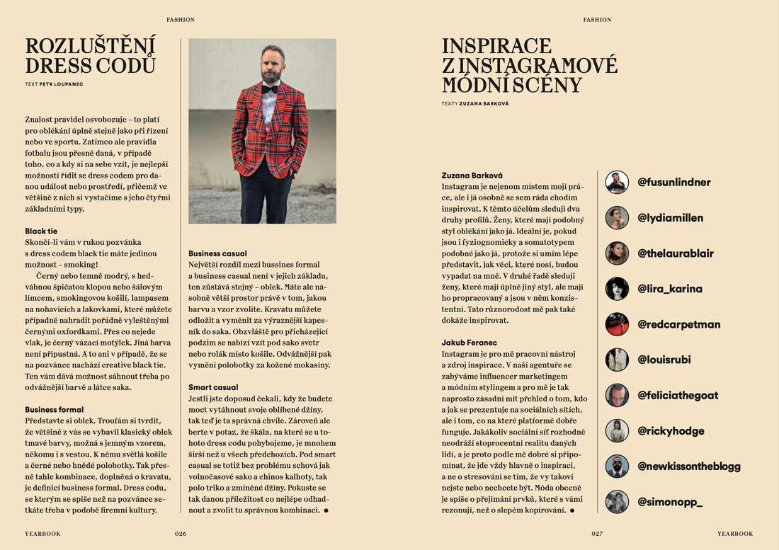 The TOWN Yearbook 24 - The Owners