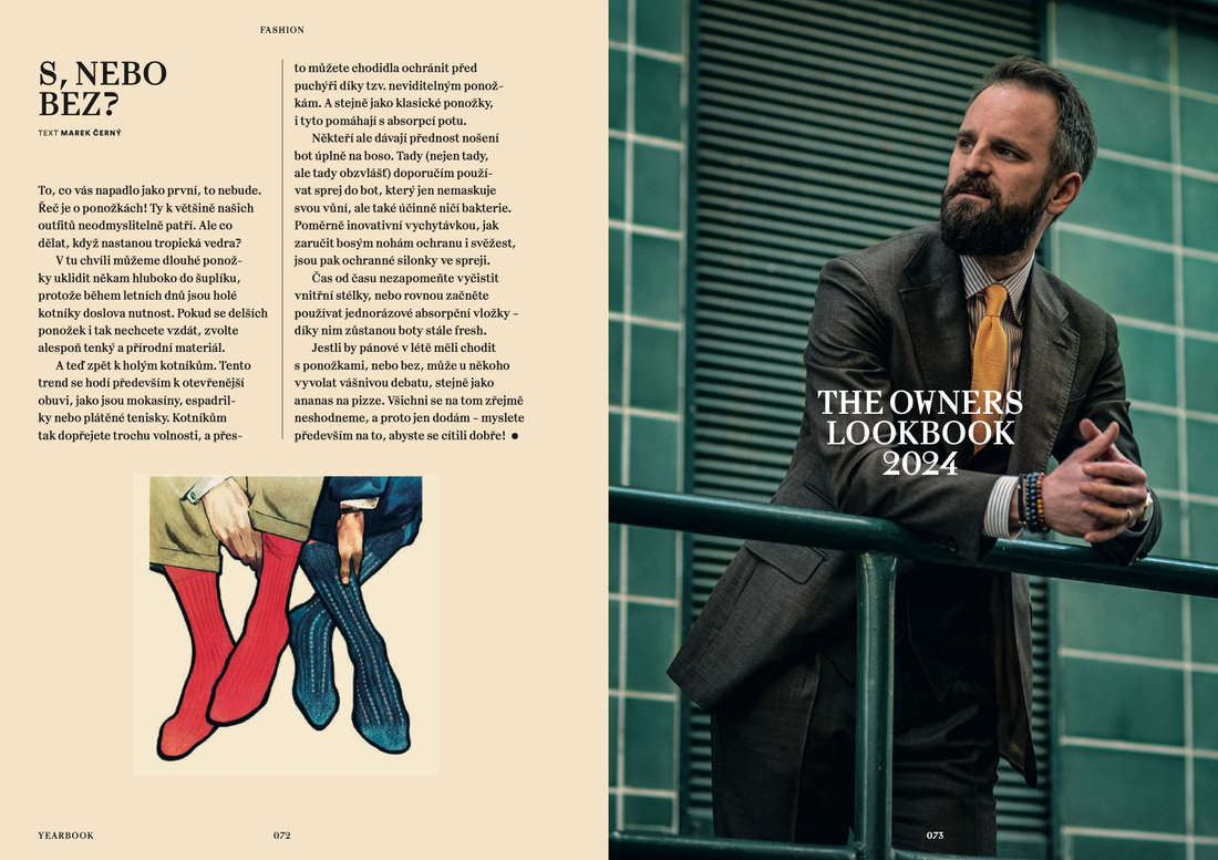 The TOWN Yearbook 24 - The Owners