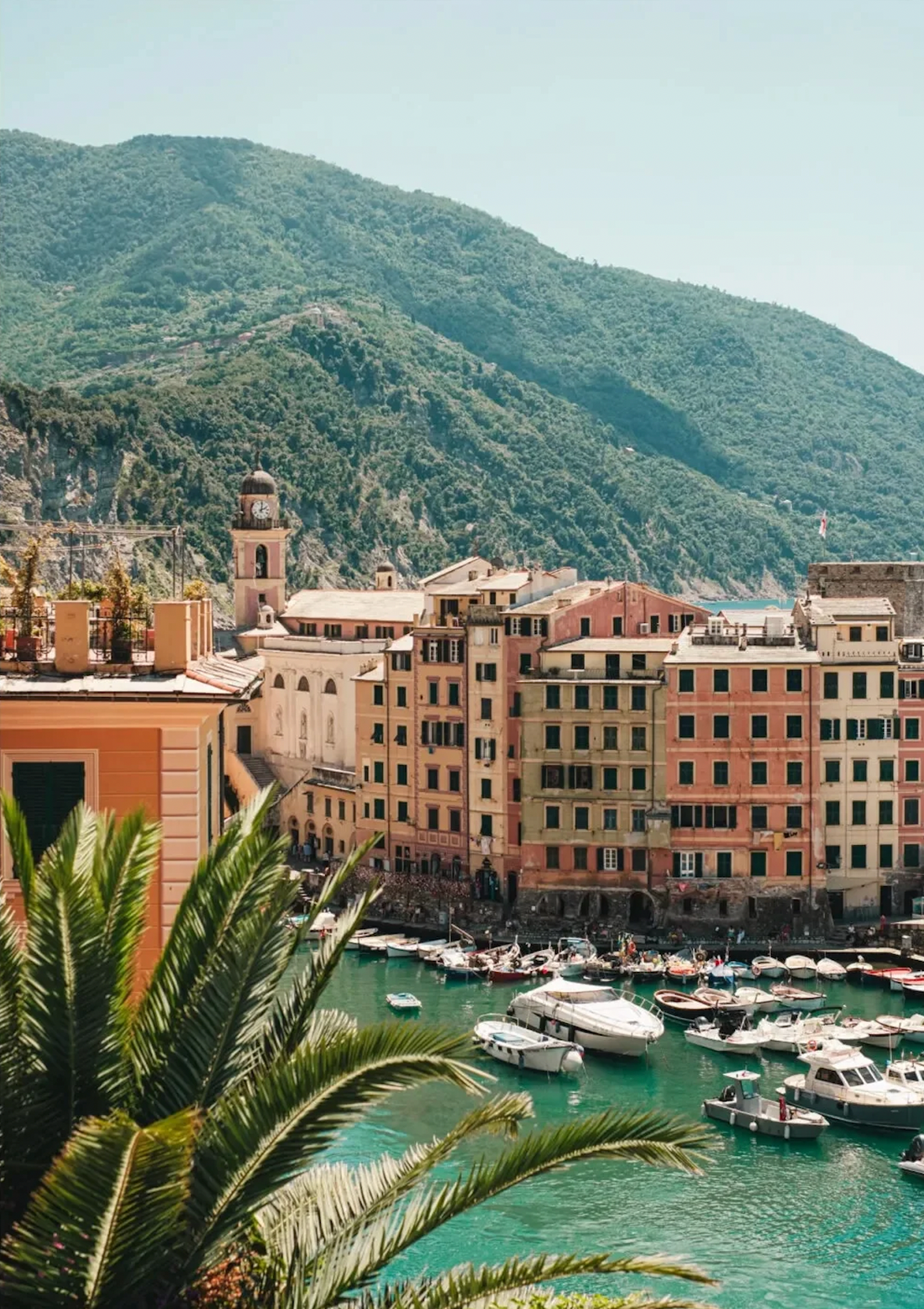 Somewhere in Italy
