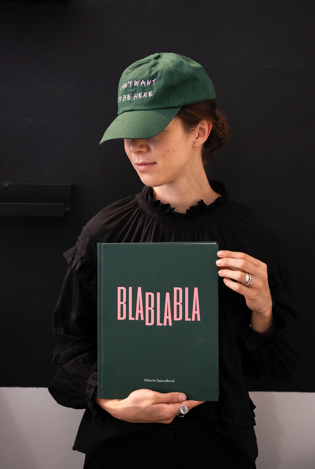 Michaela Fenkl - Cap
