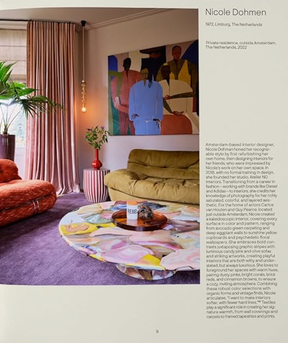 Making Space: Interior Design by Women