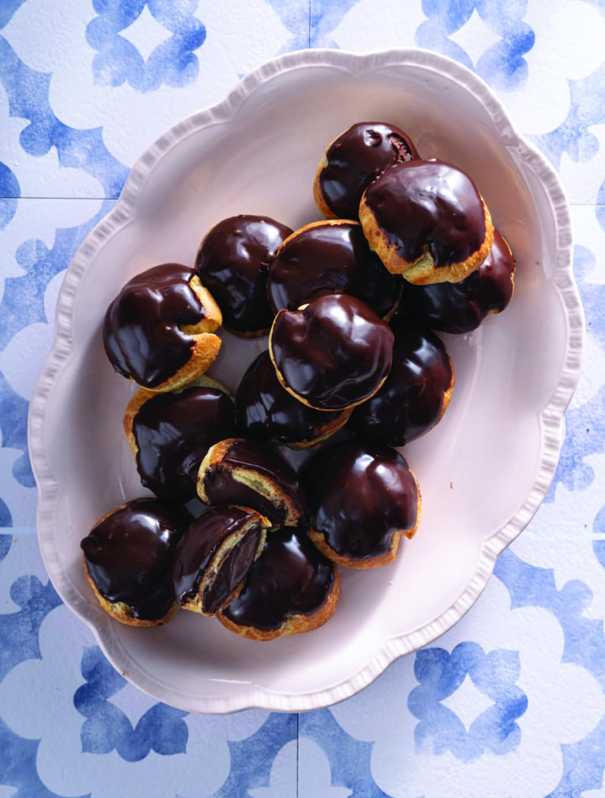 Bon App’ 100+ French classics, made easy