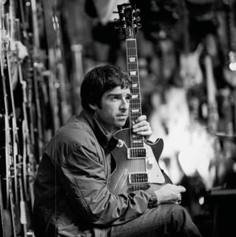 Oasis: Trying to find a way out of nowhere 1994-2009/2025