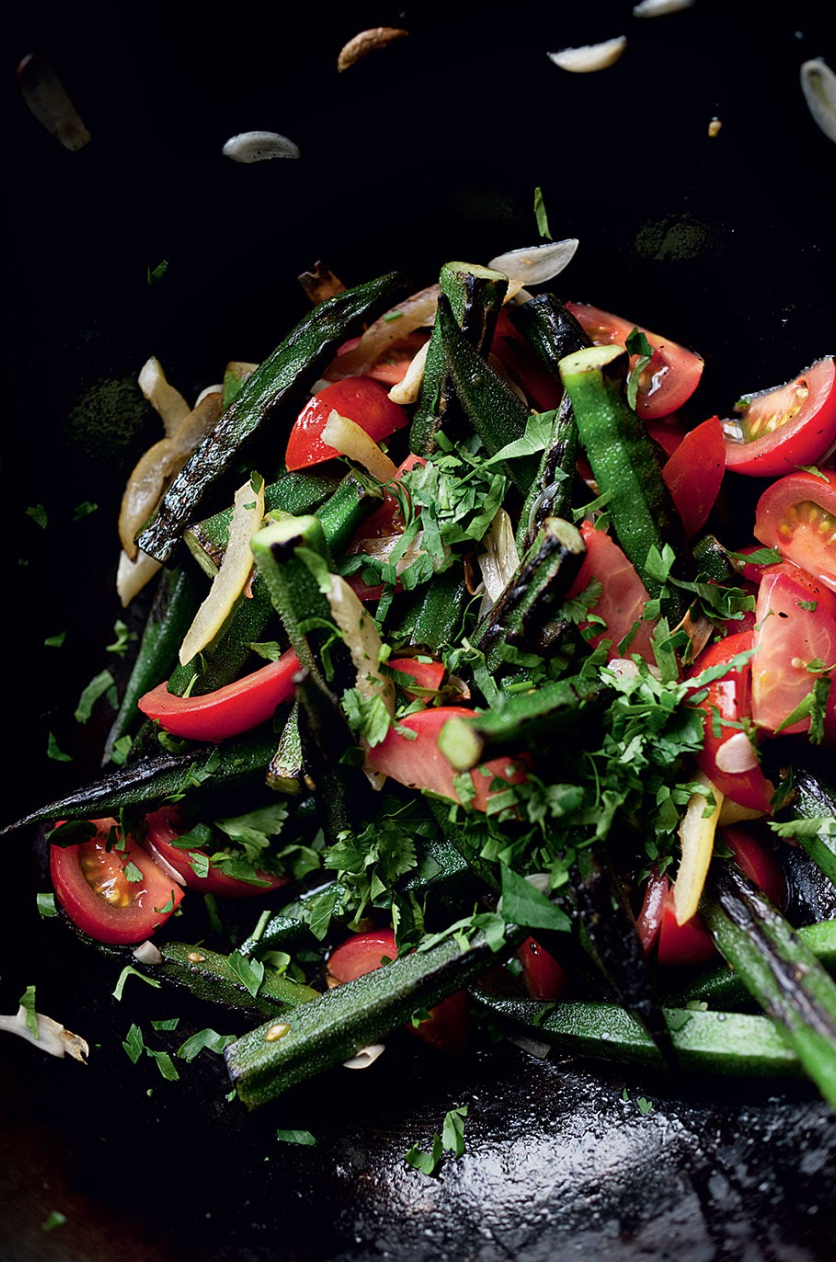 Ottolenghi: Jeruzalém